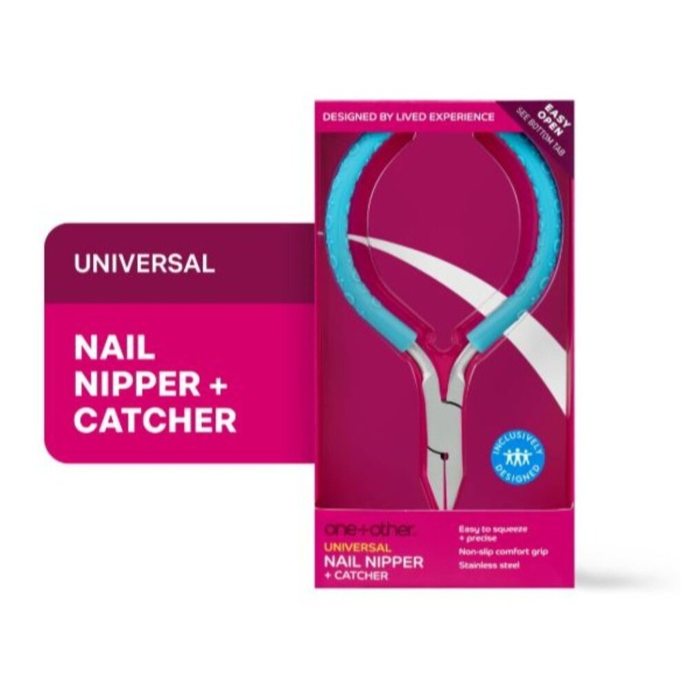 One+other Universal Nail Nipper + Catcher
